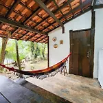 Aconchegante Chale Cercado De Natureza - Curral